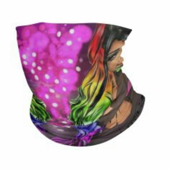 Custom neck gaiter - Picture 3 of 4